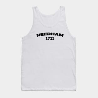 Needham, Massachusetts Tank Top